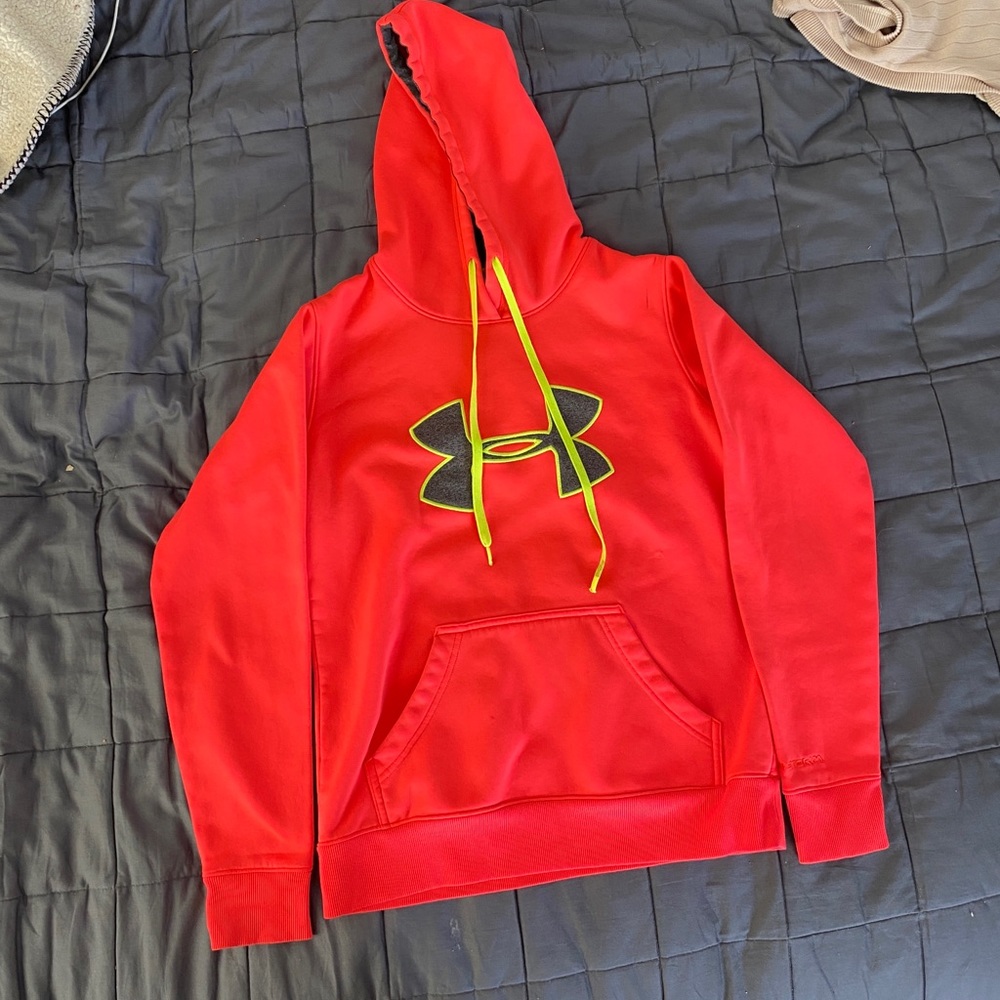 Under Armor hoodie